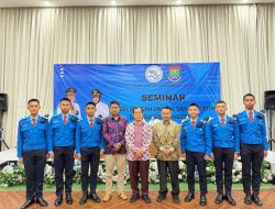 Raihan Arsyad Firdausy Asbari, Siswa SMA Taruna Nusantara Kampus Malang, Menyerap Pesan Strategis Dewan Penddikan Kabupaten Tangerang