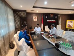 Arahan Mensos RI di Kantor Kemensos: Siswa Taruna Nusantara Menyerap Spirit Kepemimpinan Masa Depan Bangsa