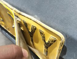 Lakalantas Di Cisoka Lindas Kaki Seorang Ibu, Dumtruk Tanah Gunakan Plat Nomor 2 Beda, Aph Minta Cek Semua Kelengkapan Kendaraan Dan Sopir