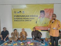 H Andi Achmad Dara Wakil Ketua BAKN DPR RI Soroti Dampak Judi Online, Masyarakat Harus Bisa kontrol Diri Agar Digitalisasi Bisa Bermanfaat