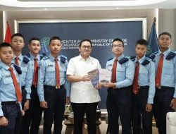 Belajar Kepemimpinan dari Tokoh Nasional: Siswa SMA Taruna Nusantara Wawancarai Menteri Perdagangan RI