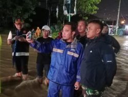 Kodim 0623/Cilegon Bergerak Cepat Tangani Banjir dan Pohon Tumbang di Sejumlah Wilayah