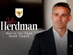 REVOLUSI GARUDA! John Herdman Resmi Jadi Pelatih Timnas Indonesia: Sang Arsitek Pencetak Sejarah Dunia
