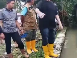 TEGAS! Walikota Serang Budi Rustandi Bakal Bongkar Bangunan Liar di DAS Demi Bebaskan Wisata Mesjid Banten dari Banjir
