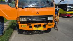 Polsek Cikande Buka Suara soal Truk Limbah B3, Dokumen Dinyatakan Lengkap