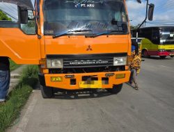 Polsek Cikande Buka Suara soal Truk Limbah B3, Dokumen Dinyatakan Lengkap