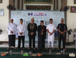 Rutan Kelas I Tangerang Peringati Isra Mi’raj Nabi Muhammad SAW 1447 H / 2026 M