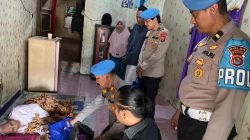 Bidpropam Polda Banten Adakan Acara Sambang Pada Anak yatim Piatu Dan Ibu Ibu Janda Ditinggal Suami