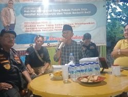 DPC BPPKB Kota Cilegon Gelar Bukber, Tegaskan Komitmen Hadir untuk Masyarakat