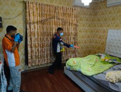 Polresta Tangerang ungkap Kasus Pembunuhan Suami yang dilakukan oleh Istri siri di Tigaraksa