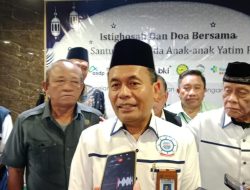 Gapasdap Pusat Gelar Istighosah, Siapkan Angkutan Mudik Lebaran dengan Baik