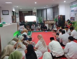 Acara Buka Bersama BPRS Cilegon: Meningkatkan Semangat dan Motivasi Pegawai