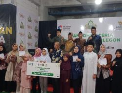 Program Santunan Anak Yatim BAZNAS Cilegon: Bentuk Kepedulian di Bulan Ramadhan