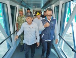 Pemerintah Pastikan Merak Siap Hadapi Gelombang Mudik Lebaran