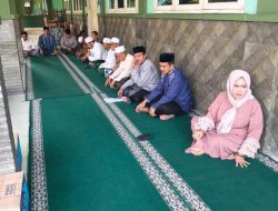 Hari Ke 24 Bulan Ramadhan, Yayasan Al-Hamidiyah SMK Insan Mulya Kibin Adakan Buka Puasa Bersama Guru Dan Tokoh Masyarakat
