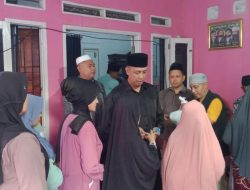 Santunan Anak Yatim dan Kaum Dhuafa: Pemuda Periuk Tunjukkan Kepedulian Sosial