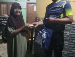 Media Realitanews.Co.Id Berbagi Takjil Dan Santunan Anak Yatim Piatu, Dalam Menjalankan Ibadah Puasa Di Bulan Suci Ramadhan 1 Syawal 1447 H/ Tahun 2026