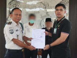 Rutan Kelas I Tangerang Melaksanakan Pemenuhan Hak Tahanan terkait KUHP Baru tentang Pidana Pengawasan