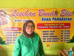 Pecak Bandeng Lesehan Bunda Elis, Tidak Jauh Dari Kecamatan Pamarayan Serang